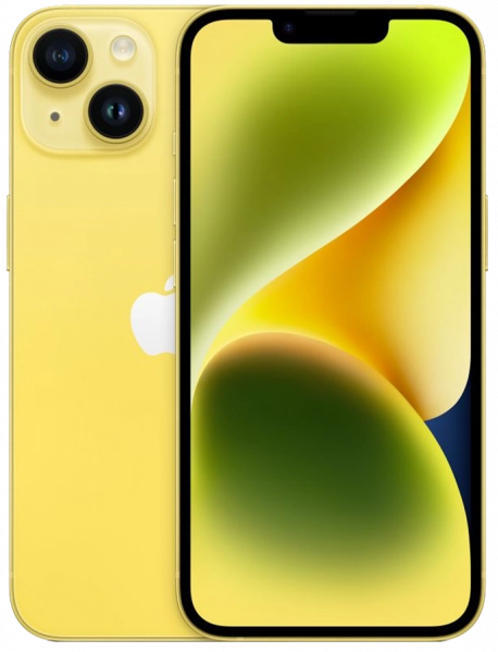 б/у iPhone 15 Plus 256Gb Yellow (MU003)